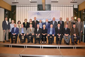 Maintal-Sängerbund Gruppenbild 2019